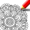 Mandala coloring games