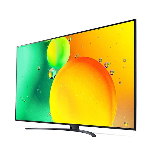 Smart Tivi NanoCell LG 4K 70 inch 70NANO76SQA