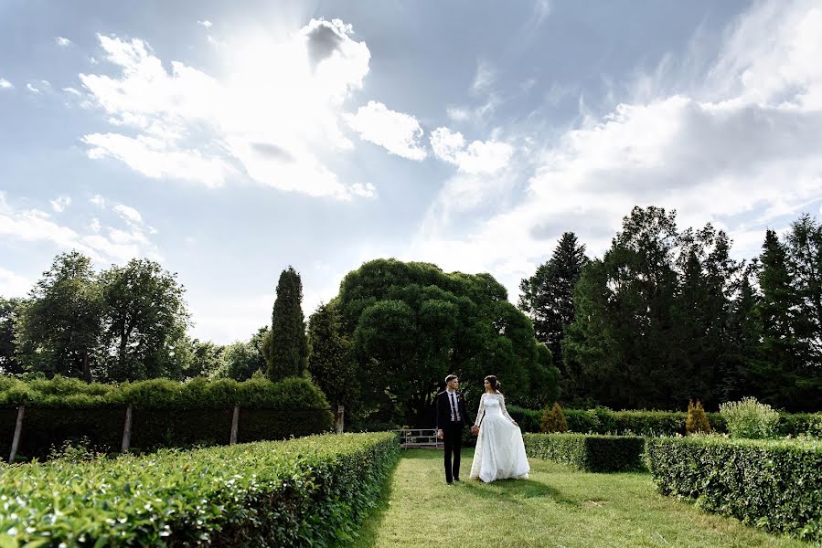 Fotógrafo de casamento Kirill Vert (kirillvert). Foto de 22 de julho 2018