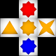 Quvirqle: brain teaser game with colors and shapes Download on Windows