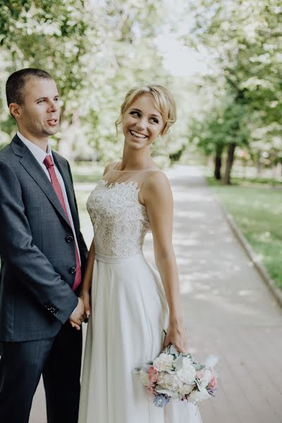 Wedding photographer Darya Bulycheva (bulycheva). Photo of 12 September 2018