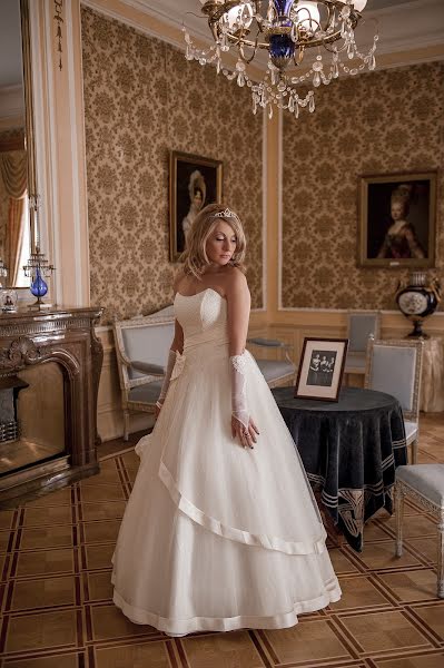 Wedding photographer Inna Ryabichenko (riabinna). Photo of 29 January 2015