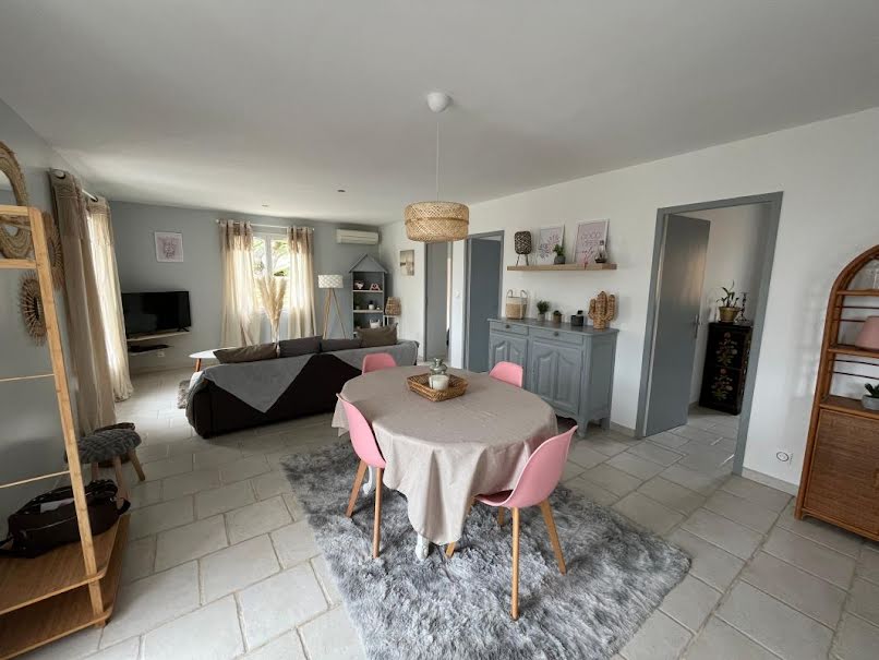 Vente maison 4 pièces 115 m² à Saint-Just-Luzac (17320), 243 800 €