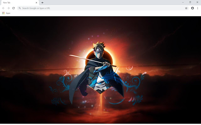 Boruto Naruto Wallpapers And New Tab Chrome Web Store - boruto new world roblox