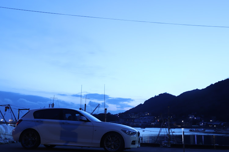1シリーズ ハッチバックのm135i・bmw・岡山　広島ドライブ・フィーリングが合ってきた・20ちゃん、なかなか優秀に関するカスタム事例の投稿画像7枚目