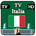 Cover Image of डाउनलोड TV Italia Live 2.4.0 APK
