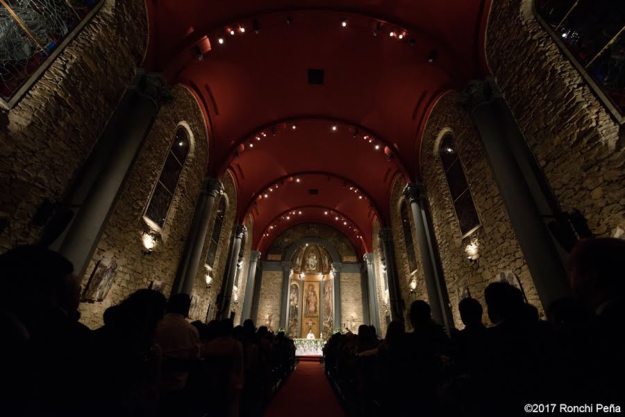 Fotografo di matrimoni Ronchi Peña (ronchipe). Foto del 27 settembre 2017