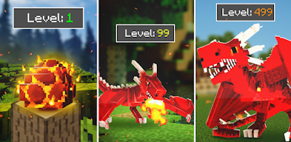 Grow Dragon Mods for Minecraft - Apps on Google Play