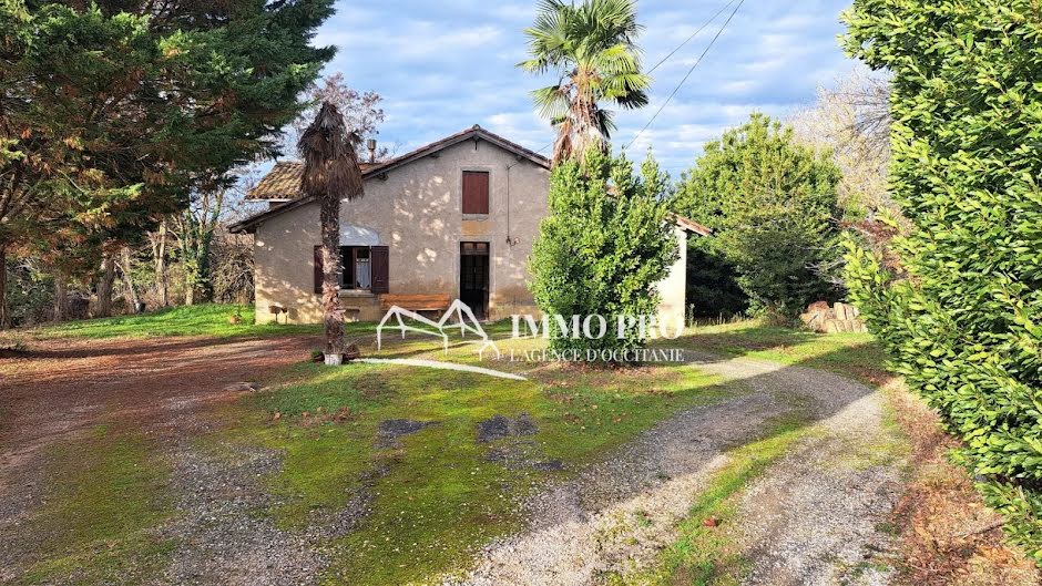 Vente ferme 3 pièces 90 m² à Samatan (32130), 150 000 €