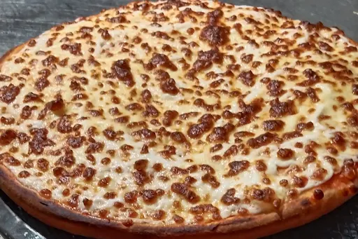 Double Cheese Pizza