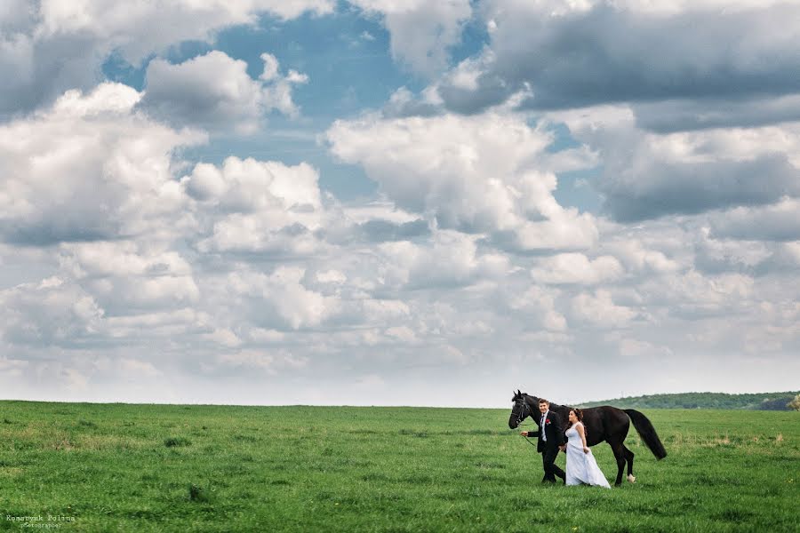 Wedding photographer Polina Dubovskaya (polinadubovskay). Photo of 26 June 2015