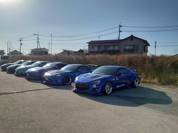 BRZのオフ会・ドライブに関するカスタム事例の投稿画像4枚目