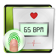 Heart Beat Rate Checker Prank  Icon