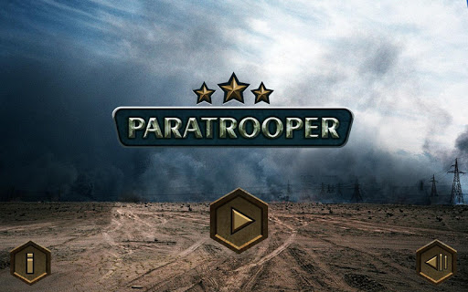 Paratrooper - Tank Battle