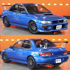 インプレッサ WRX STI