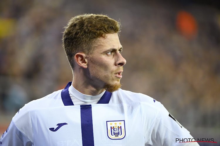 La décision tombe pour Thorgan Hazard, plusieurs absents dans la sélection d'Anderlecht face au Standard