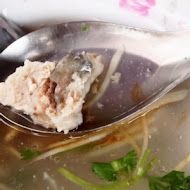 阿鳳浮水虱目魚羹