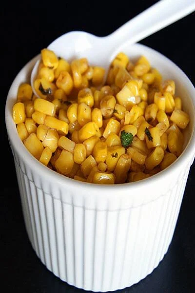 Classic Butter Sweetcorn