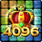 Cover Image of ダウンロード 4096 Jewels : Make Crown 1.04 APK