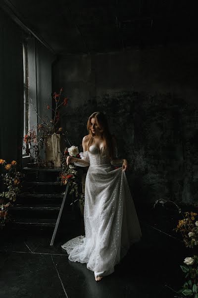 Hochzeitsfotograf Mariya Balchugova (balchugova). Foto vom 19. Oktober 2023