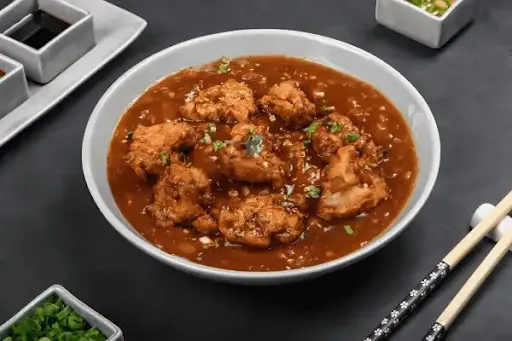 Classic Chicken Manchurian Gravy