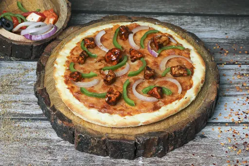 Bbq Chicken Pizza