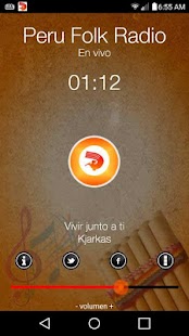 How to mod Perú Folk Radio 1.2 unlimited apk for android