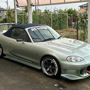 ロードスター NB8C