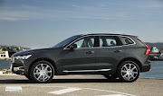The Volvo XC60 is stylishly minimalist but great value. 