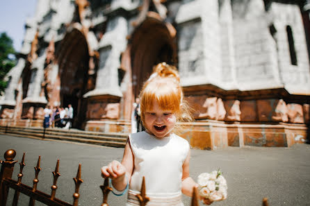 Vestuvių fotografas Denis Isaev (styleweddphoto). Nuotrauka 2016 birželio 10