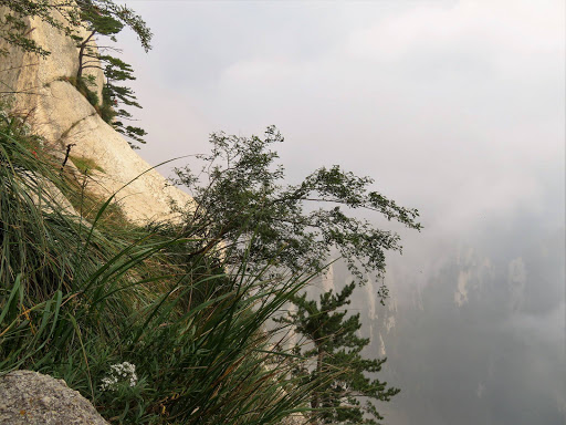 Huashan Mountain