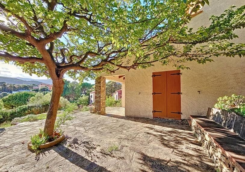 Vente villa   à Collioure (66190), 558 000 €