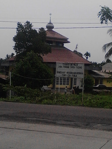 Masjid Istiqamah