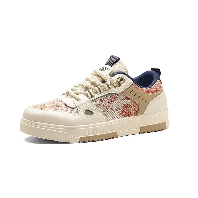 Chaussures de planche en cuir de loisirs augmentant la taille Gagnez en hauteur et en style avec ces chaussures de planche en cuir confortables.