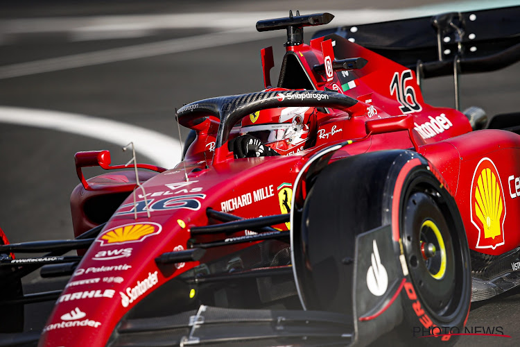 2 keer de snelste tijd voor Charles Leclerc tijdens de eerste 2 vrije trainingen in Monaco