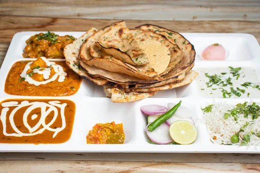 Deluxe Thali