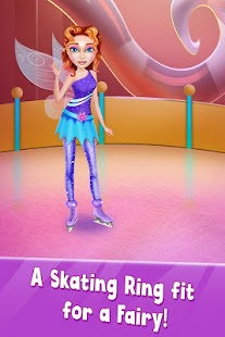 Seluncur Es Persaingan: Peri Gigi Skater Menari 1.1.0 APK + Mod (Uang yang tidak terbatas) untuk android