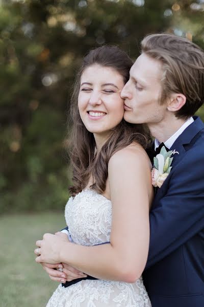 Fotografo di matrimoni Curtis Redden (curtis). Foto del 10 febbraio 2019