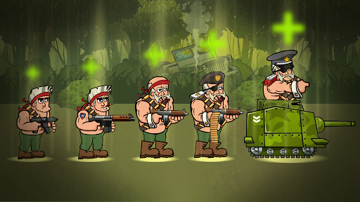 Screenshot War Strategy Game: RTS WW2