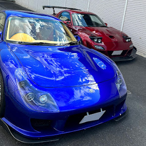 RX-7 FD3S 中期