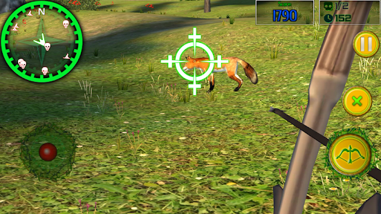 Forest Archer: Hunting 3D