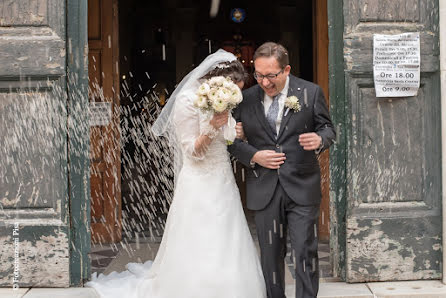 Jurufoto perkahwinan Riccardo Guidi (fotocreazionipi). Foto pada 15 Februari 2021