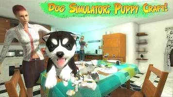 Dog Simulator Puppy Craft v1.0.19