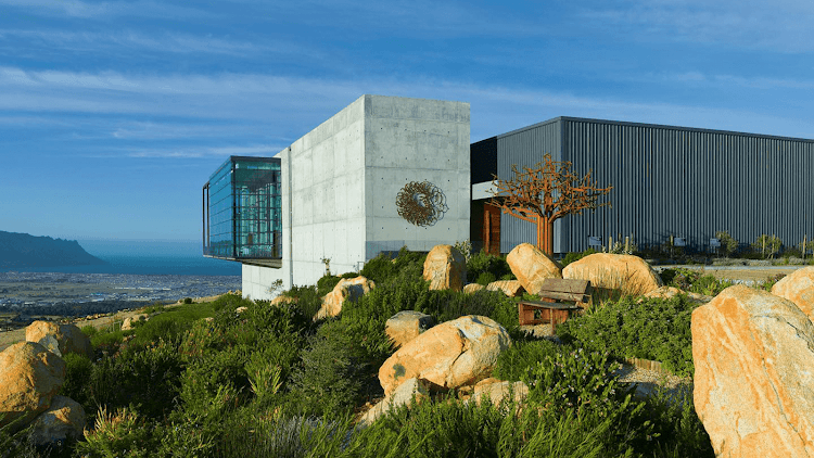 Chorus at Waterkloof Wine Estate