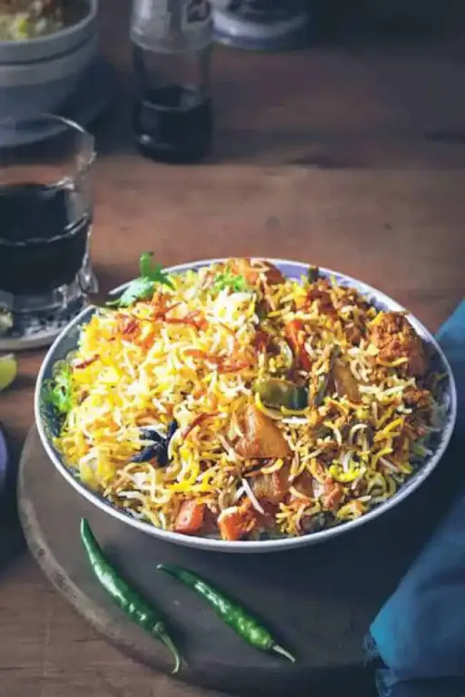 Veg Biryani