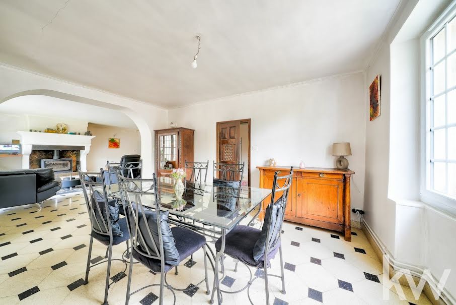 Vente maison 8 pièces 247 m² à Mauperthuis (77120), 545 000 €