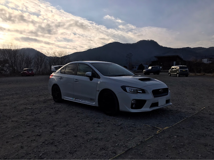 WRX STIのこじゃさんが投稿したカスタム事例の投稿画像1枚目
