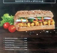 Cafe Coffee Day menu 3