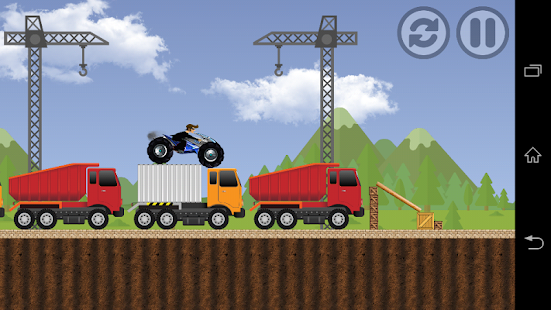 How to mod Poke Monster Bike Racing 1.2 unlimited apk for bluestacks