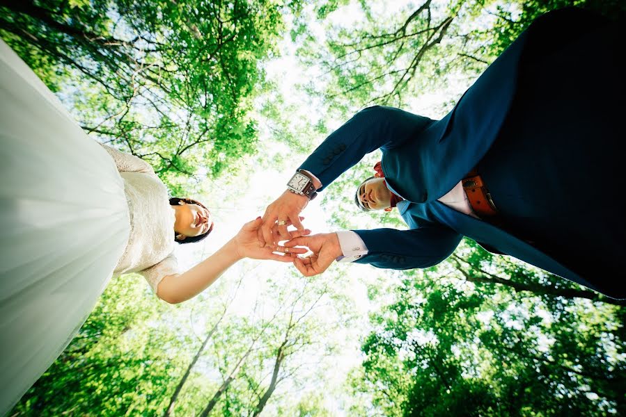 Fotógrafo de bodas Paul Budusan (paulbudusan). Foto del 15 de junio 2016